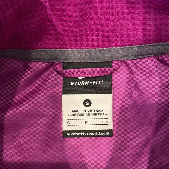 NIKE Storm Fit Swift Running Jacket Small - Picture 4 of 9